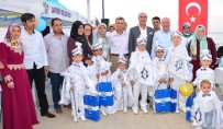 TAHIR ŞAHIN - Lapseki'de 3'Üncü Geleneksel Toplu Sünnet Programı