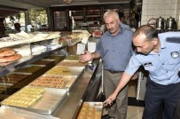 BAYRAM ALIŞVERİŞİ - Mamak'ta 'Bayram' Denetimi