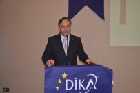 YILMAZ ALTINDAĞ - Mardin'de 'Kredi Sigorta Bilgilendirme' Semineri