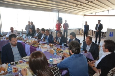 Milletvekili Aydemir Açıklaması 'AK Parti Var Oldukça Efkan Ala Her Zaman Ön Planda Olacaktır'