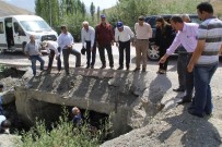 Muhtarlardan Kaçak Suyla Mücadele Çalışması