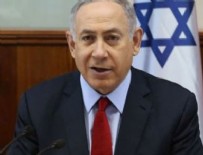 DOĞALGAZ BORU HATTI - Netanyahu'dan mesaj: Görüşmeye hazırım