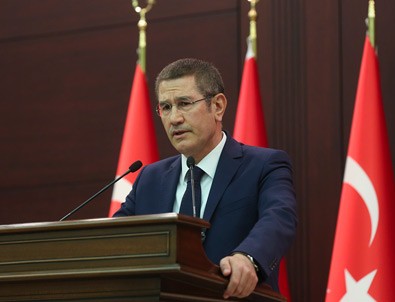 Bakanlar Kurulu sonrası Nurettin Canikli'den açıklama