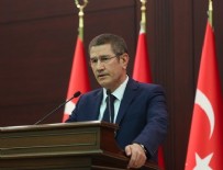 NURETTİN CANİKLİ - Bakanlar Kurulu sonrası Nurettin Canikli'den açıklama