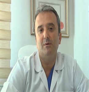 Op. Dr. Mehmet Ali Deneme Açıklaması 'Obezite Kansere Neden Olabilir'