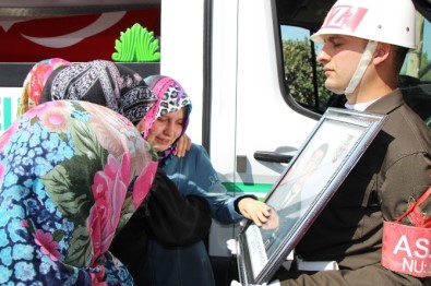 Şehidine Son Sözü Açıklaması 'Seni Çok Seviyorum'