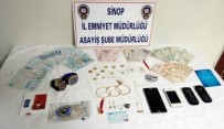 SİNOP EMNİYET MÜDÜRLÜĞÜ - Sinop'ta Telefon Dolandırıcı Operasyonu