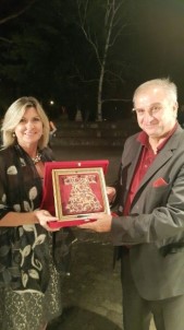 'Tarih Başkenti Bursa'ya İkinci Ödül