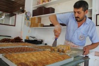 KADAYıF - Tatlıcıda Kurban Bayramı Bereketi