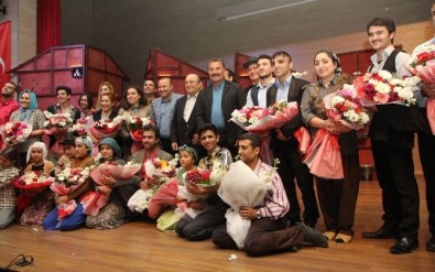 Toroslar Belediyesi Şehir Tiyatrosu'na 3 Ödül