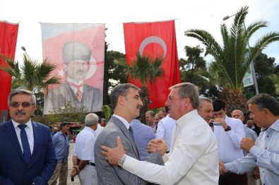 Turgutlu'da 94'Üncü Kurtuluş Coşkusu
