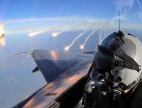 DAEŞ'e ait 5 hedef imha edildi