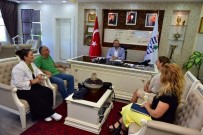 ÜNYE ÇIMENTO - Ünye'de Çöp Yeri İçin Alternatif Aranıyor