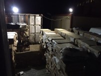 Van'da 138 Bin 500 Paket Kaçak Sigara Ele Geçirildi