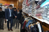 MEHMET NURİ ÇETİN - Varto'da Bin Kişiye Giyim Yardımı