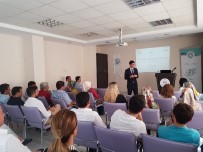 BEDEN DILI - 'Yanılgıdan Doğru Algıya' Projesi Eğitimi Başladı