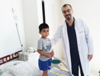 RÖNTGEN - Yuttuğu Pil Yemek Borusunu Yaktı