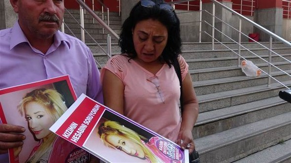 Elleri kesilerek öldürülmüştü, annesi isyan etti