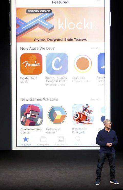 iPhone7'nin özellikleri belli oldu