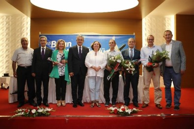 2016 Basın Özgürlüğü Ödülü 'Türk Basını'Na