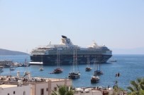 MYKONOS - 30 bin turisti Bodrum'a getirdi