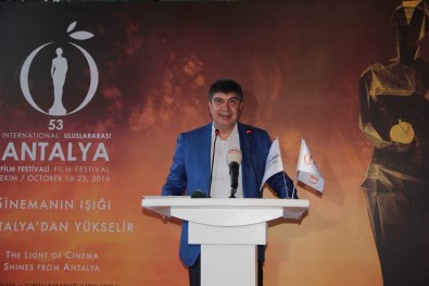 53. Uluslararası Antalya Film Festivali Sürprizlerle Geliyor