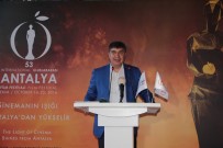 ALTAN KARINDAŞ - 53. Uluslararası Antalya Film Festivali Sürprizlerle Geliyor