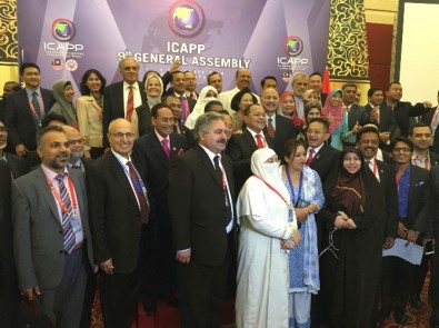 AK Parti Heyeti Asya Ülkelerine FETÖ'yü Anlattı