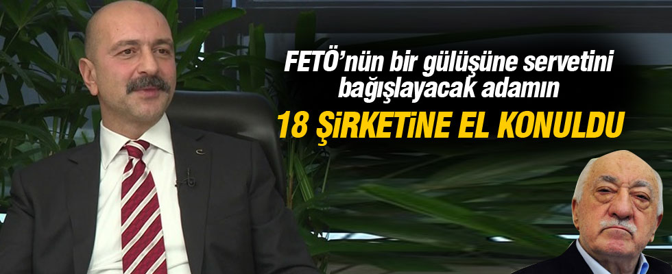 Akın İpek'in 18 şirketine TMSF el koydu