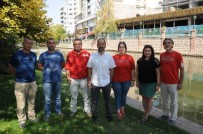 ALİ NASUH MAHRUKİ - AKUT Başkanı Ali Nasuh Mahruki'den Eskişehir Ziyareti
