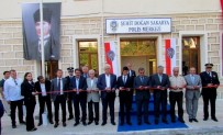TÜRK POLİS TEŞKİLATI - Alaçatı Şehit Doğan Sakarya Polis Merkezi Törenle Açıldı