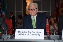 SAVUNMA KOMİSYONU - Almanya Dışişleri Bakanı Steinmeier'Den İncirlik Açıklaması