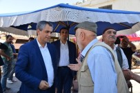 DIYARBAKıR TICARET VE SANAYI ODASı - Anlı'dan 'Sur'a Hayat Ver Alışverişini Sur'dan Yap' Çağrısı