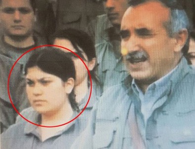 Aranan PKK'lı kadın terörist Atatürk Havalimanı'nda yakalandı