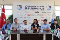 HAKAN ŞÜKÜR - B.B. Erzurumspor Teknik Direktörü Ahmet Yıldırım'dan Açıklama