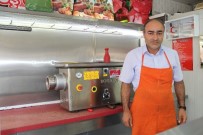 KIYMA MAKİNESİ - Bakkal Amca Kurbana Hazır