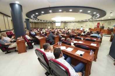 Balıkesir Büyükşehir Belediye Meclisi Toplandı