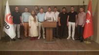 ÇUKURKUYU - Başkan Özsipahi Açıklaması 'SAÜ Kampüs Camisi'nin İsmi Ömer Halisdemir Olsun'