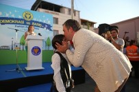 LEVENT PIRIŞTINA - Buca İki Anlamlı Park Kazandı