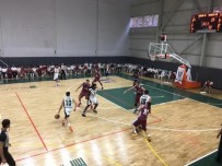 Büyükşehir Basket Son Saniye Basketiyle Kaybetti