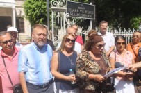 AYTUĞ ATICI - Çevreciler Akkuyu Nükleer Santrali'nin ÇED Raporunun İptal Edilmesini İstiyor