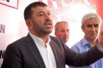 VELİ AĞBABA - CHP Genel Başkan Yardımcısı Ağbaba Gündemi Değerlendirdi