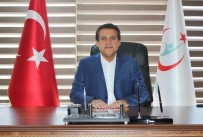 DEMRE - Demre Devlet Hastanesi'nin İyileştirme Çalışmaları Devam Edecek