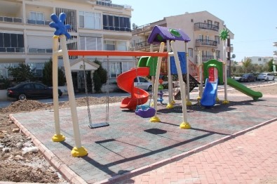 Didim'de 15 Temmuz Demokrasi Parkı'nda Sona Geliniyor