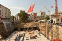 RECEP ALTEPE - Elmasbahçeler'e Modern Okul