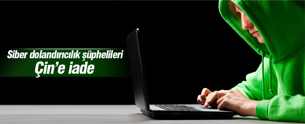 Ermenistan siber dolandırıcılık şüphelilerini Çin'e iade etti