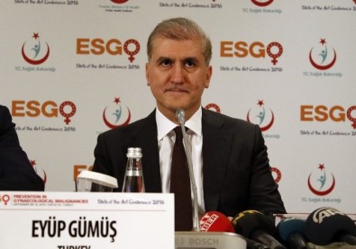 ESGO, 'Kadın Kanserleri'nin Önlenmesi' Sempozyumu Başladı