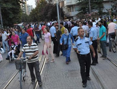 Eskişehir’in göbeğinde kurşun yağdırdı: 5 yaralı