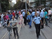 Eskişehir’in göbeğinde kurşun yağdırdı: 5 yaralı