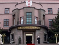 TSK - TSK, DAEŞ'in karargah olarak kullandığı 3 binayı imha etti